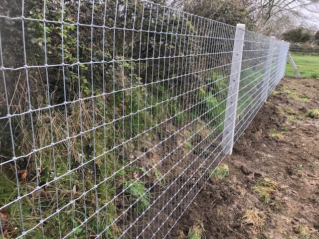X Knot Fencing Wire - FRS Fencing