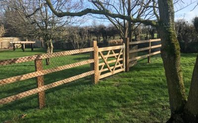 How to Determine the Quantity of Materials Needed for your Fencing Project