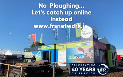 No Ploughing… Let’s Catch-up Online Instead
