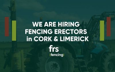 Wanted: Fencing Erectors