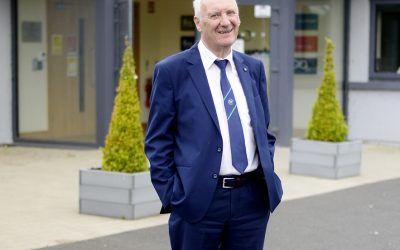 Peter Byrne to Retire as CEO of FRS Network Next Year