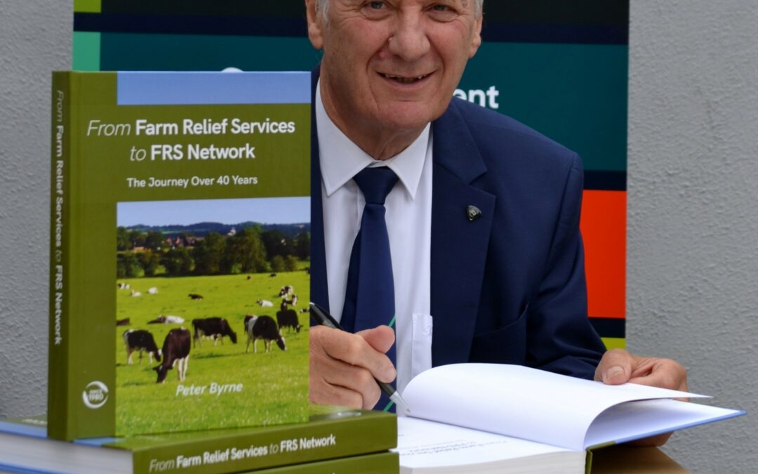 New Book Tells the Story of FRS Over Last 40 Years