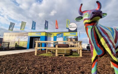 Recruitment and Farm Family Focus for FRS at Ploughing 2022