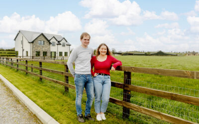 How FRS Fencing and DURA²  Helped Transform our Home and Farm