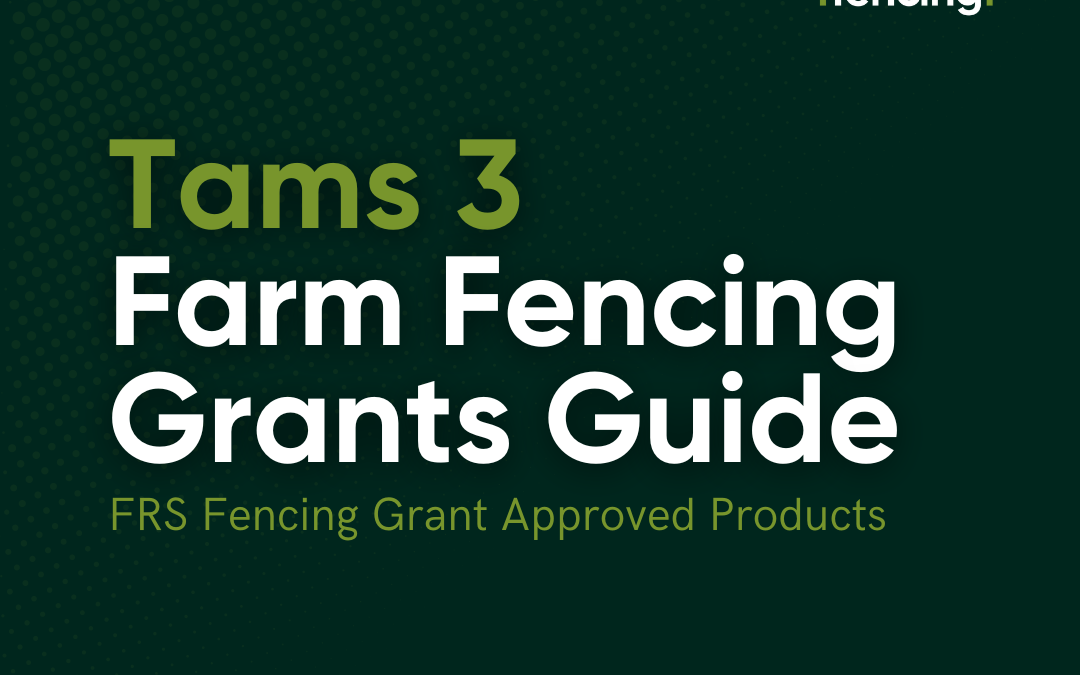 TAMS 3 Farm Fencing Guide